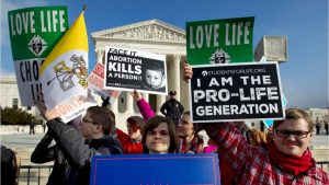 Alabama Passes Near Total Abortion Ban