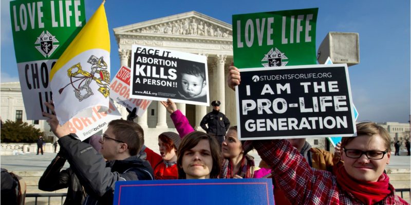 Alabama Passes Near Total Abortion Ban