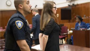 Fake Heiress Anna Sorokin Sentenced To Max 12 Years In Prison