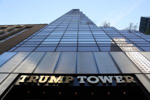 Trump Tower, Where Trump Jr. Meet w/ Russians
