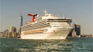 Carnival To Pay Massive Fine For Dumping Waste into Ocean