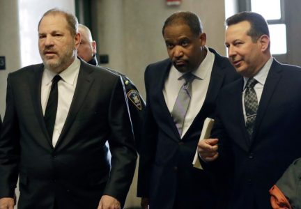 Harvey Weinstein's Defense Attorney No Longer Wants To Represent Him