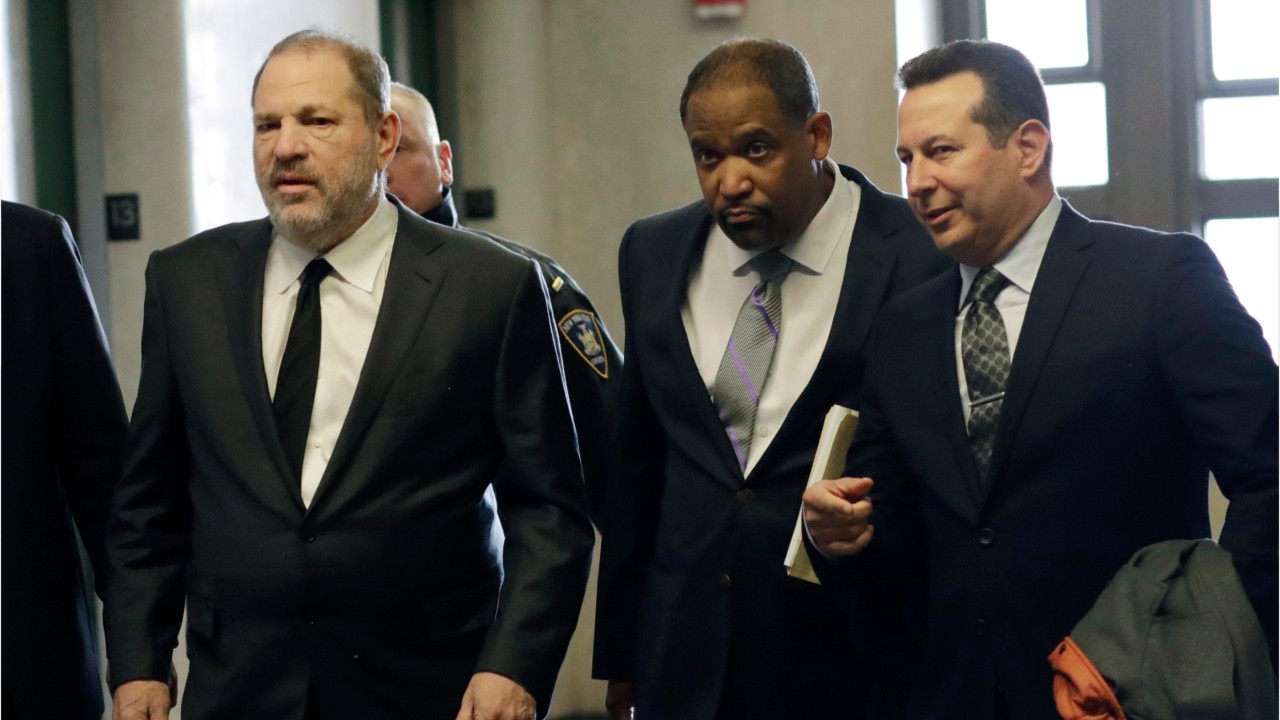 Harvey Weinstein's Defense Attorney No Longer Wants To Represent Him ...