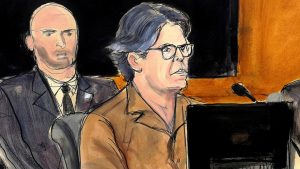 Self-Help Guru And Sex Trafficker Keith Raniere Found Guilty On Seven Charges
