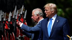 Trump May Encourage Foreign Governments To Attack Political Opponents