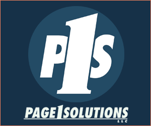 Page 1 Solutions - Web Marketing