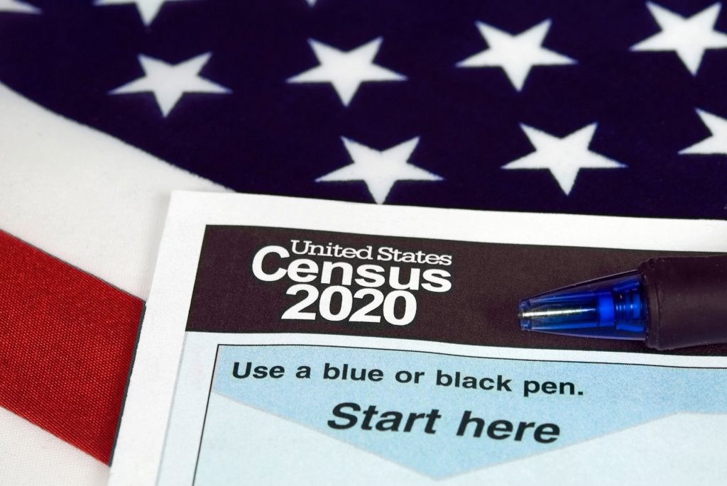 2020 U.S. Census