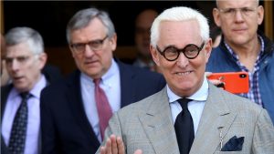 Judge Bans Roger Stone From Posting On Social Media