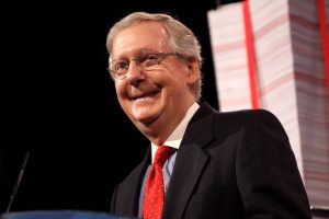 "Moscow" Mitch McConnell