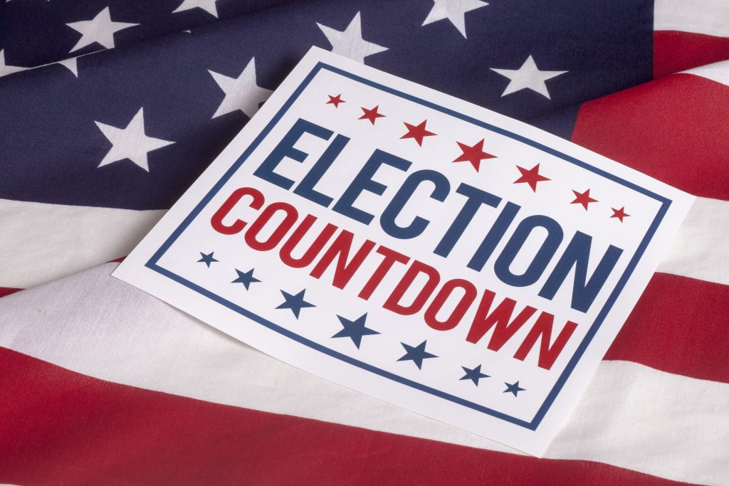 2020 Election Countdown