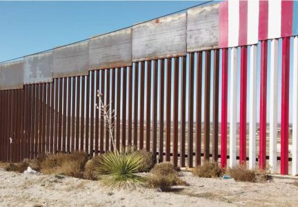 Trump Asks Border Wall Officials to Break Laws, Offers Pardons