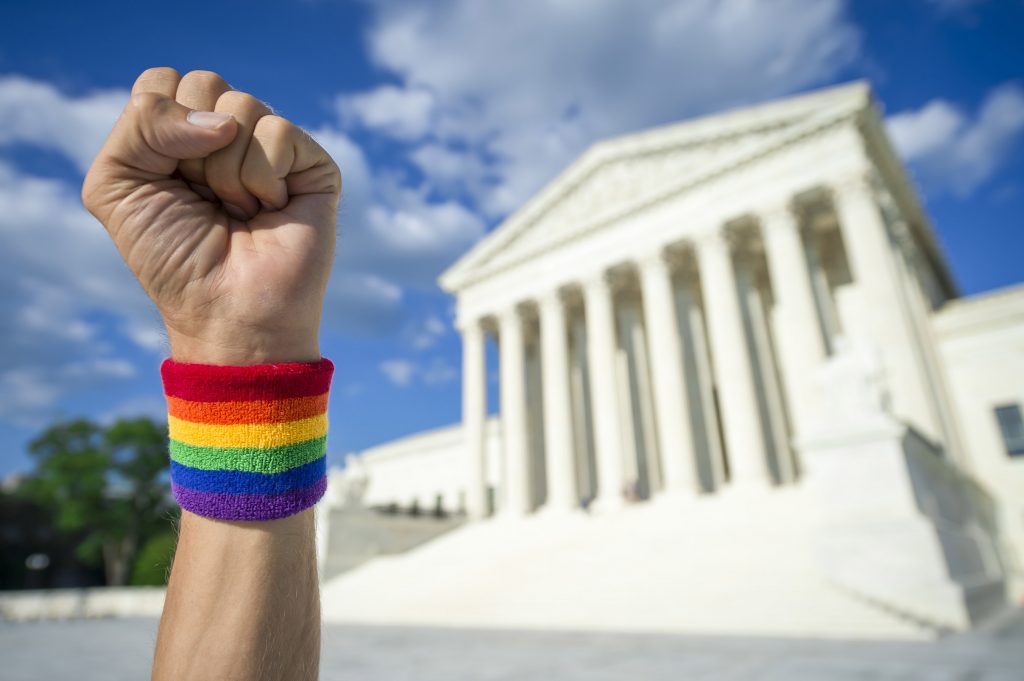 Gay and Transgender Employment Rights