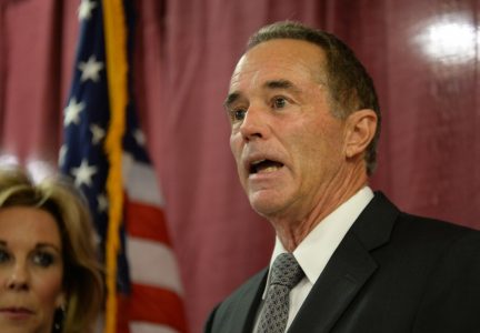 Republican Congressman Chris Collins Pleads Guilty To All Charges