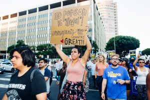 Defend DACA March, 2017