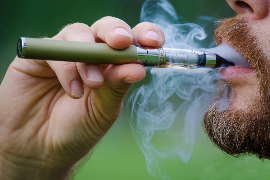 CDC Confirms Vitamin E Acetate Link to Most Vaping Deaths